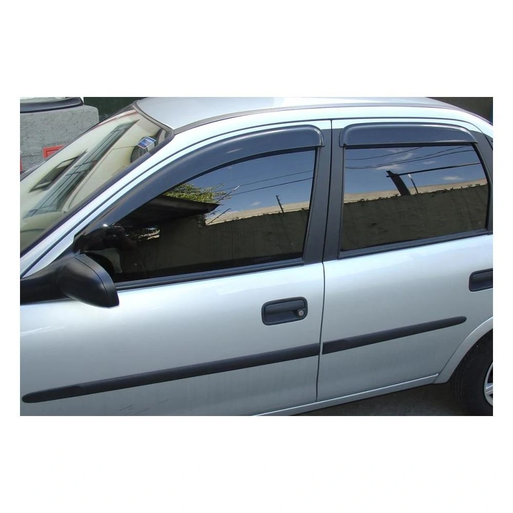 Calha de Chuva CHEVROLET - GM CLASSIC/CORSA 4 Portas - TGPOLI 23004