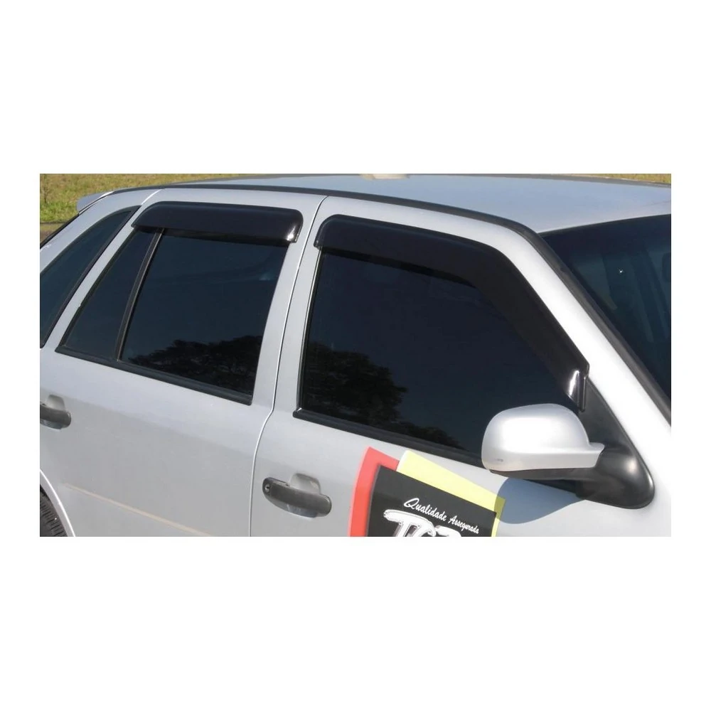 Calha de Chuva VOLKSWAGEN GOL/PARATI 4 Portas - TGPOLI 22004