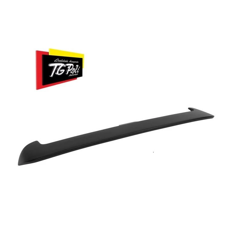 Aerofólio PEUGEOT 206/207 Preto sem Break Light - TGPOLI 10001
