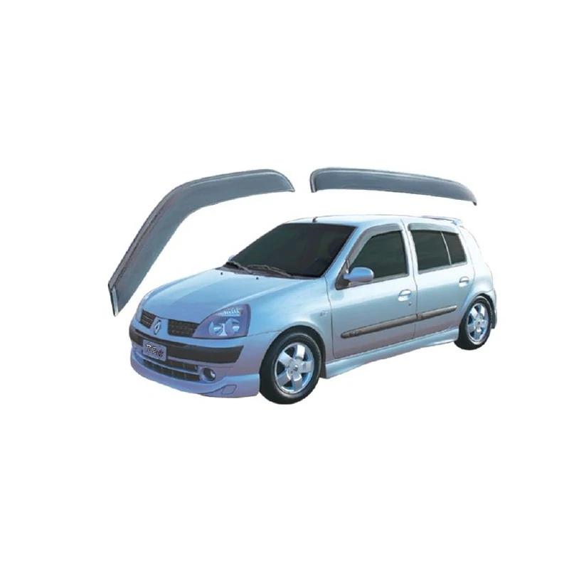 Calha de Chuva RENAULT CLIO 4 Portas - TGPOLI 29001
