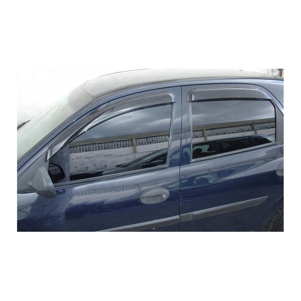 Calha de Chuva CHEVROLET - GM CELTA/PRISMA 4 Portas - TGPOLI 23012