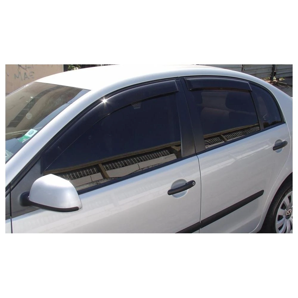 Calha de Chuva VOLKSWAGEN POLO 4 Portas - TGPOLI 22010