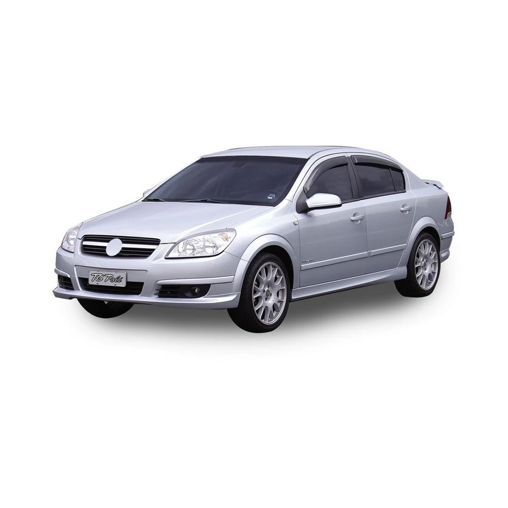 Calha de Chuva CHEVROLET - GM VECTRA 4 Portas - TGPOLI 23016