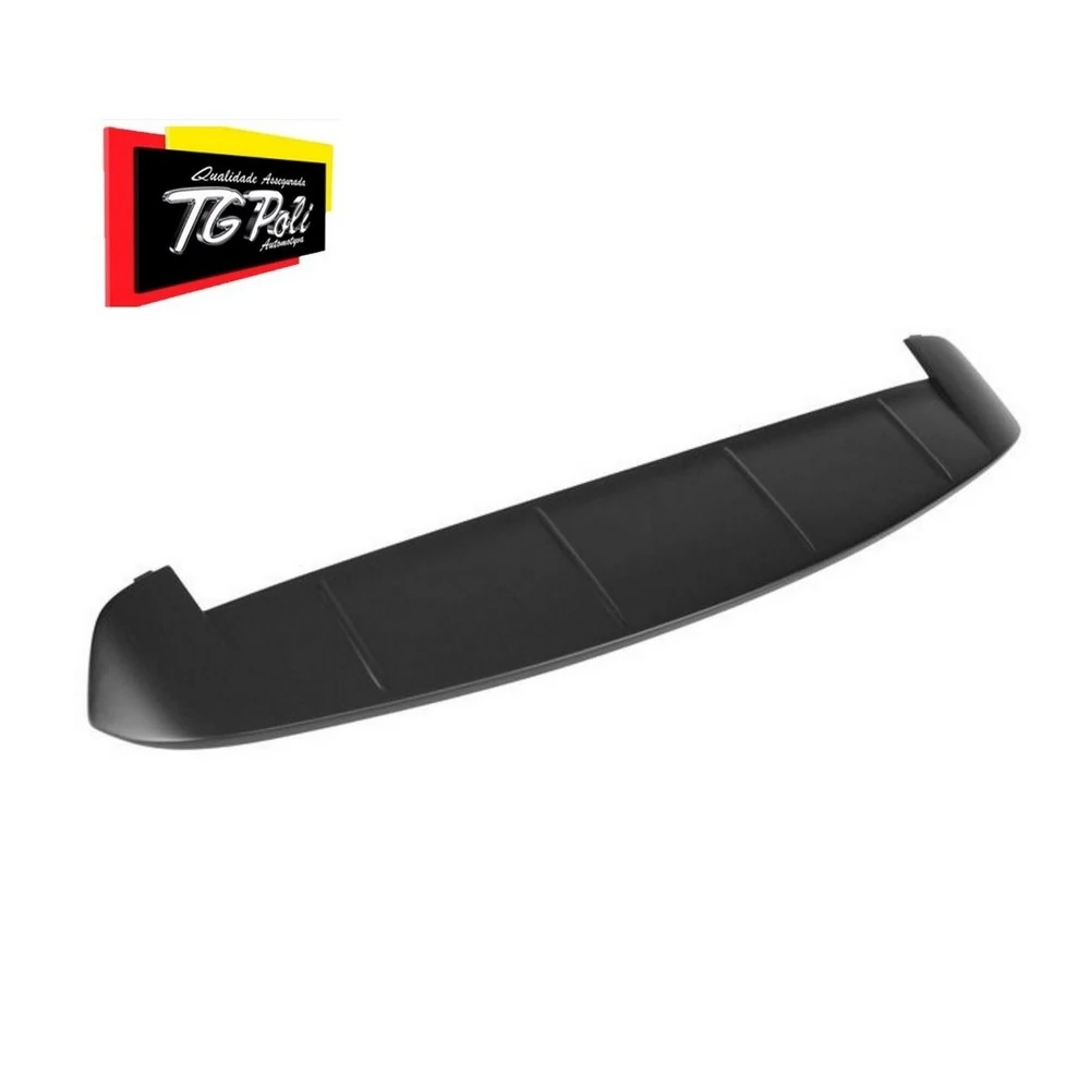 Aerofólio VOLKSWAGEN GOL Preto sem Break Light - TGPOLI 02267
