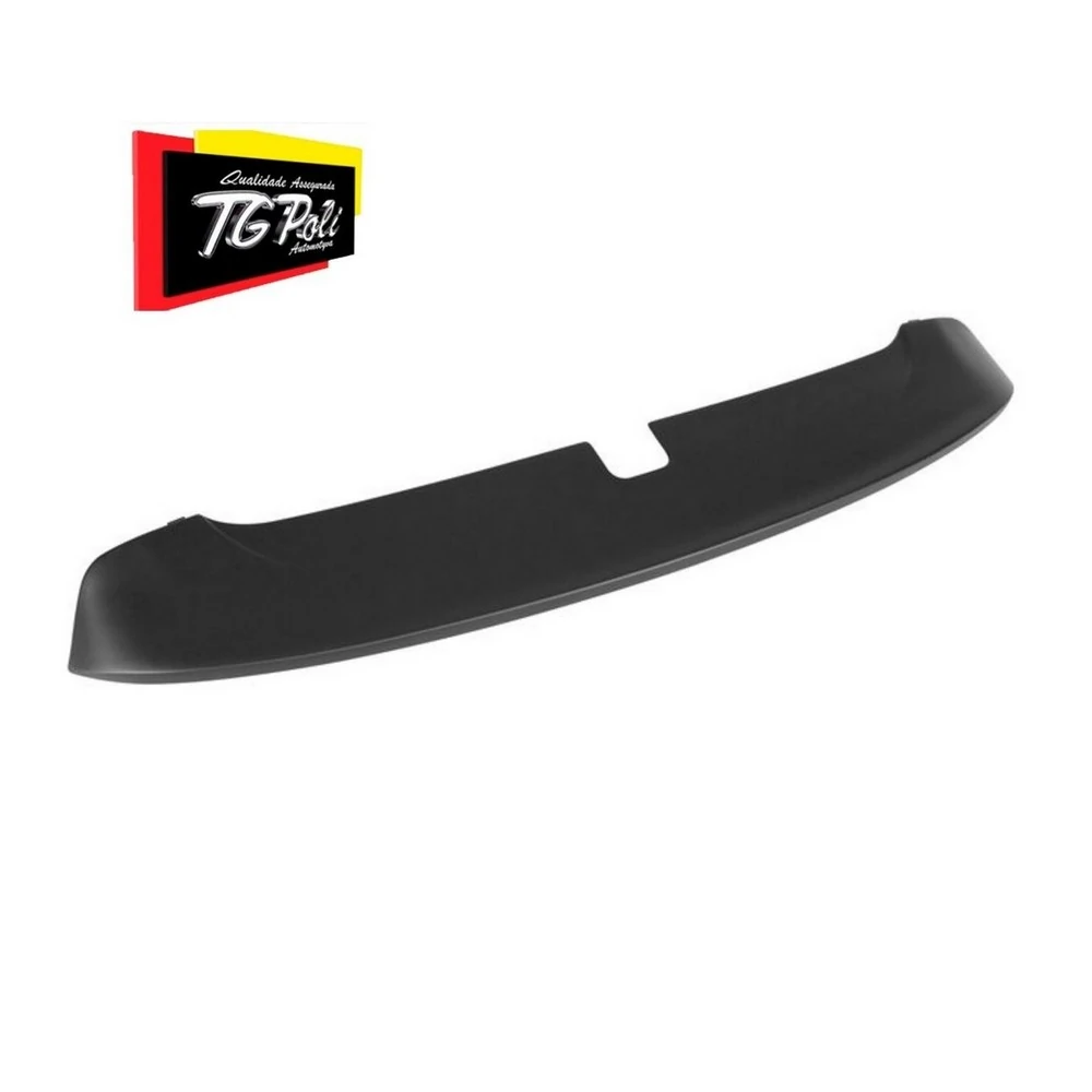 Aerofólio FIAT PALIO 4 Portas Preto sem Break Light - TGPOLI 04160