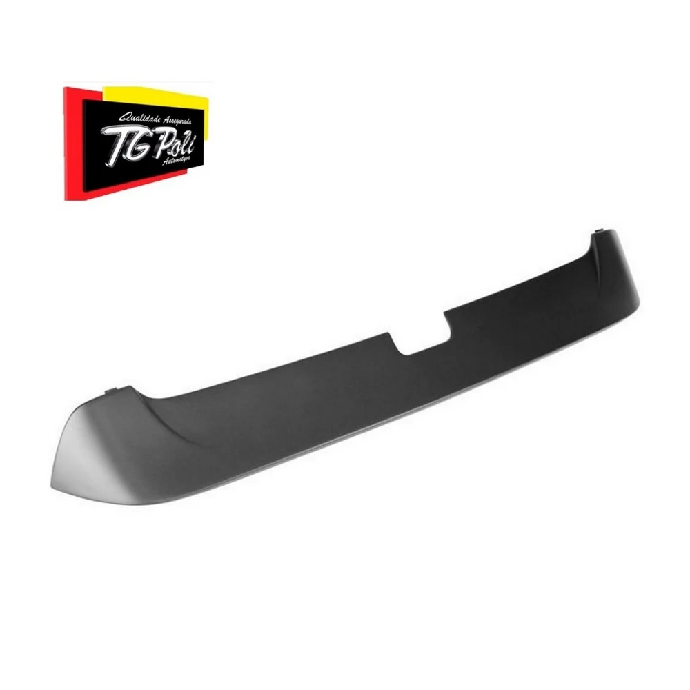 Aerofólio FIAT PALIO 4 Portas Preto sem Break Light - TGPOLI 04184