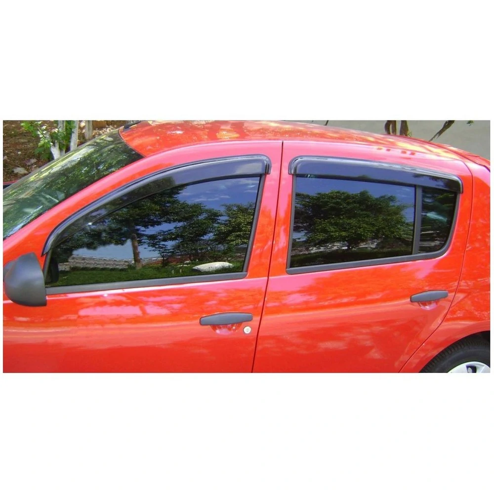 Calha de Chuva RENAULT SANDERO 4 Portas - TGPOLI 29004