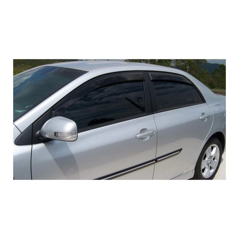 Calha de Chuva TOYOTA COROLLA 4 Portas - TGPOLI 27004