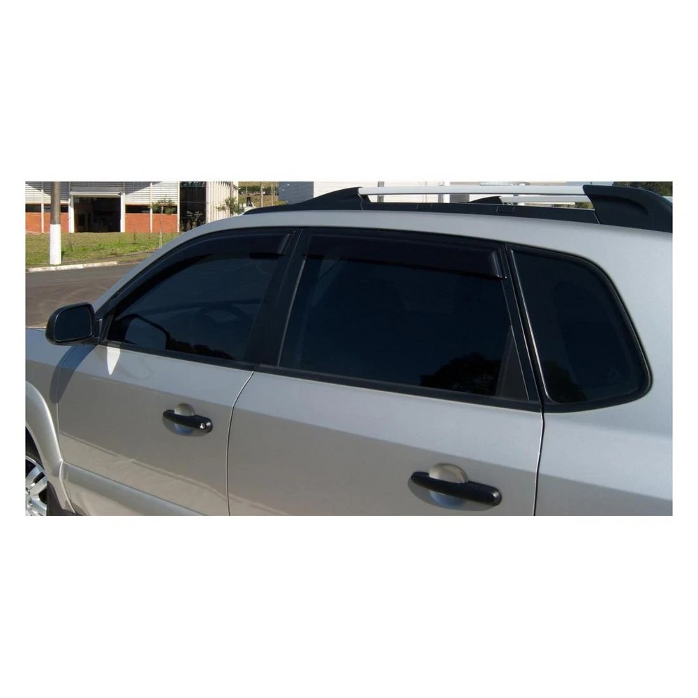 Calha de Chuva HYUNDAI TUCSON 4 Portas - TGPOLI 25001