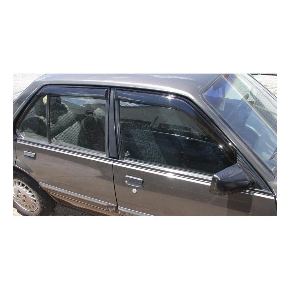 Calha de Chuva CHEVROLET - GM MONZA 4 Portas - TGPOLI 23017