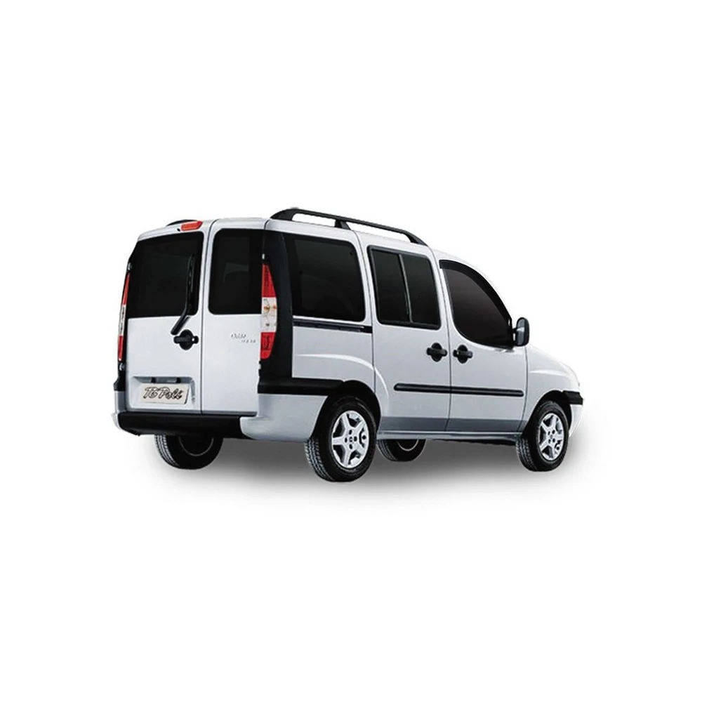 Calha de Chuva FIAT DOBLO 2 Portas - TGPOLI 24015