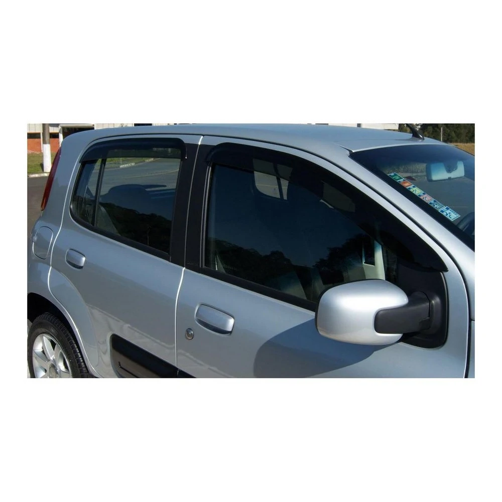 Calha de Chuva FIAT UNO 4 Portas - TGPOLI 24016
