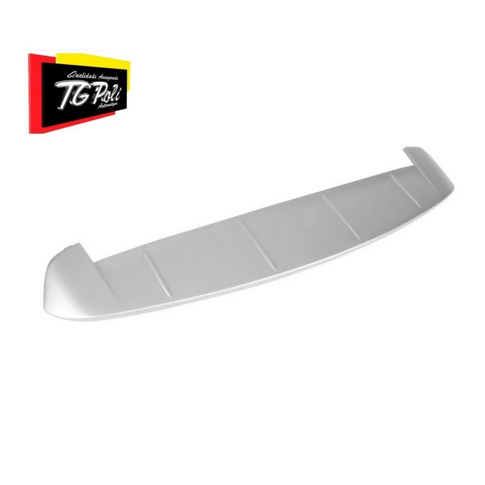 Aerofólio VOLKSWAGEN GOL Prata sem Break Light - TGPOLI 02269
