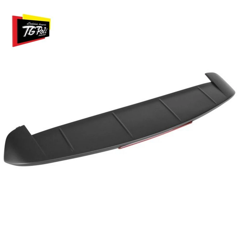Aerofólio VOLKSWAGEN GOL Preto com Break Light 30 Leds - TGPOLI 02268