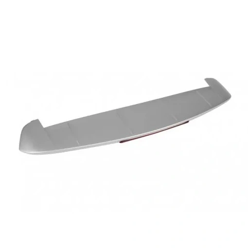 Aerofólio VOLKSWAGEN GOL Prata com Break Light 30 Leds - TGPOLI 02270