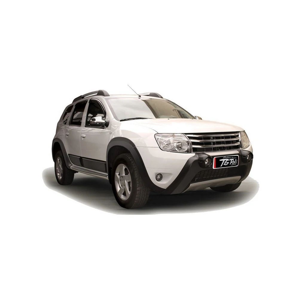 Calha de Chuva RENAULT DUSTER 4 Portas - TGPOLI 29007