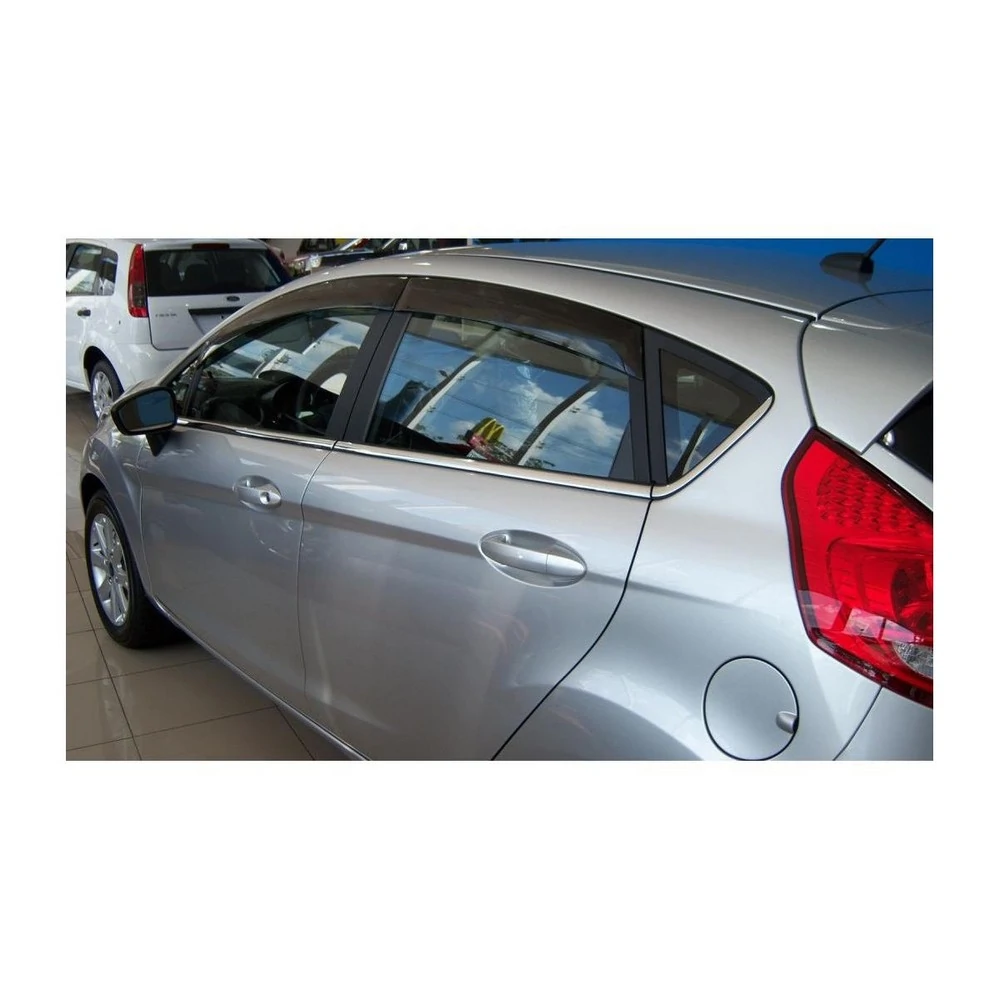 Calha de Chuva FORD FIESTA 4 Portas - TGPOLI 21015