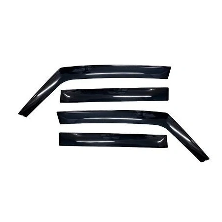 Calha de Chuva JEEP RENEGADE 4 Portas Fumê - TGPOLI 33001