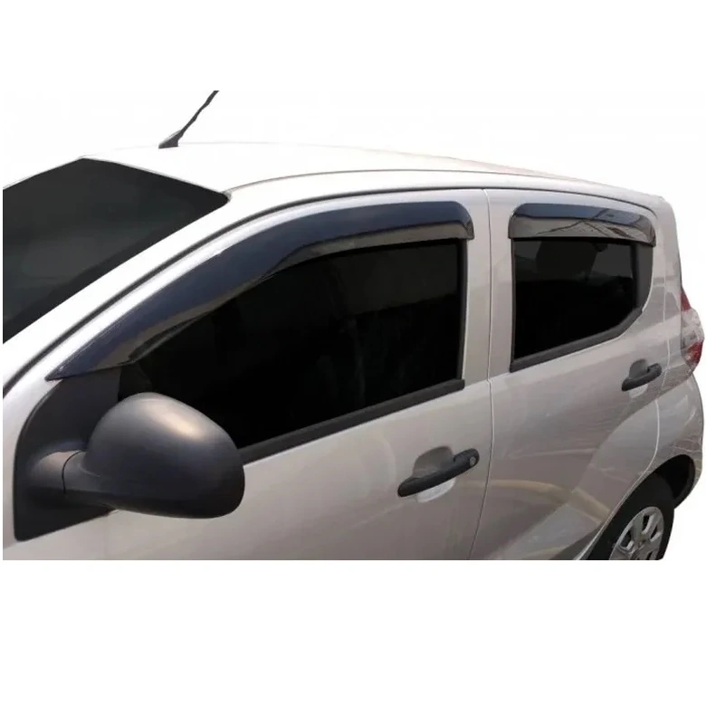 Calha de Chuva FIAT MOBI 4 Portas - TGPOLI 24022