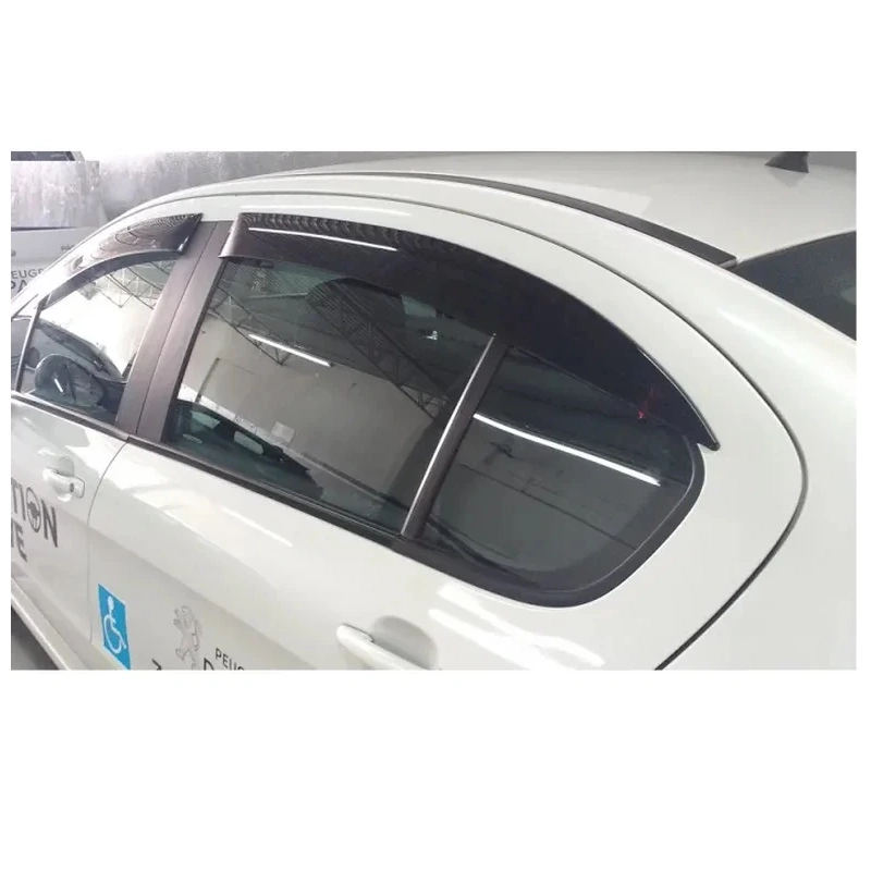 Calha de Chuva PEUGEOT 408 - TGPOLI 20009