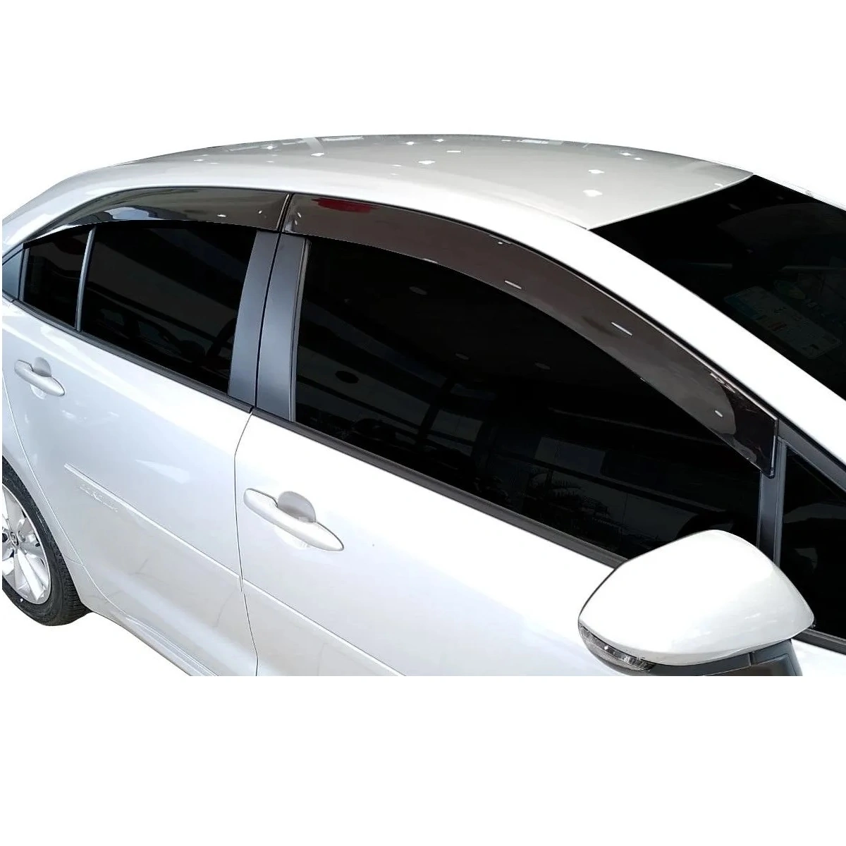 Calha de Chuva TOYOTA COROLLA - TGPOLI 27013