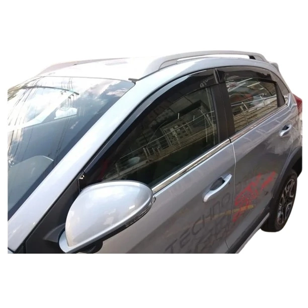Calha de Chuva CHERY TIGGO 2/TIGGO 3X 4 Portas - TGPOLI 34003
