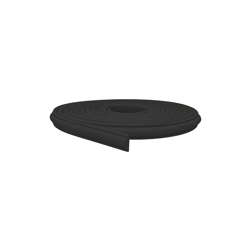 Boiserie Rodameio De Eva Autocolante Rm106p 2,3cm Preto 2,5 Metros Rm106p 01