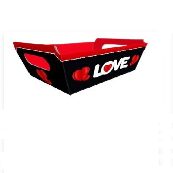 Cesta Paper Love N 4 Ref.3493