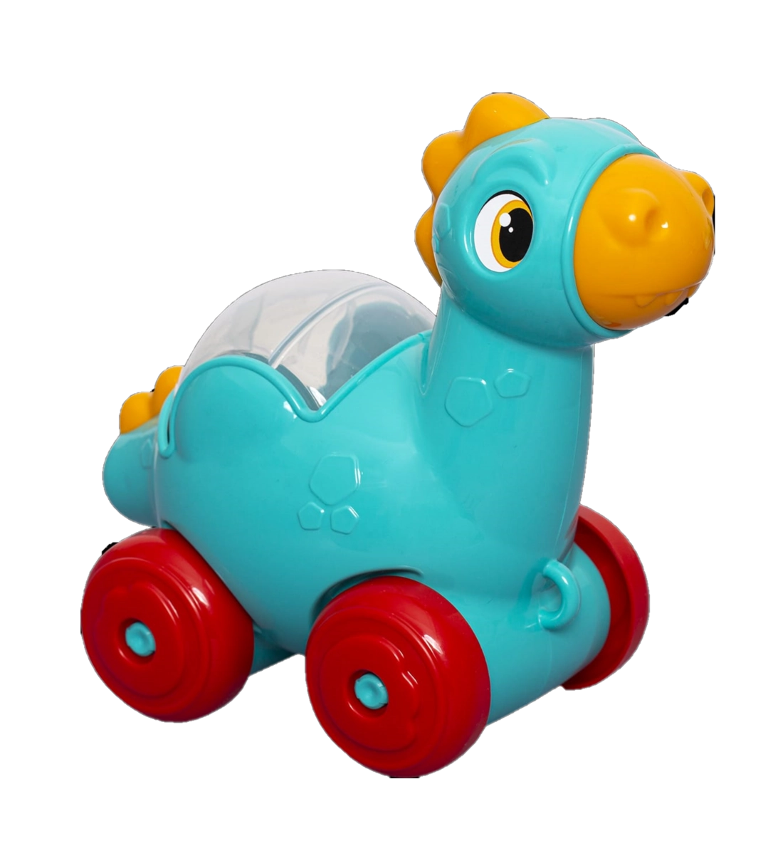 Baby Fofo Dinossauro Didatico 233 Mercotoys