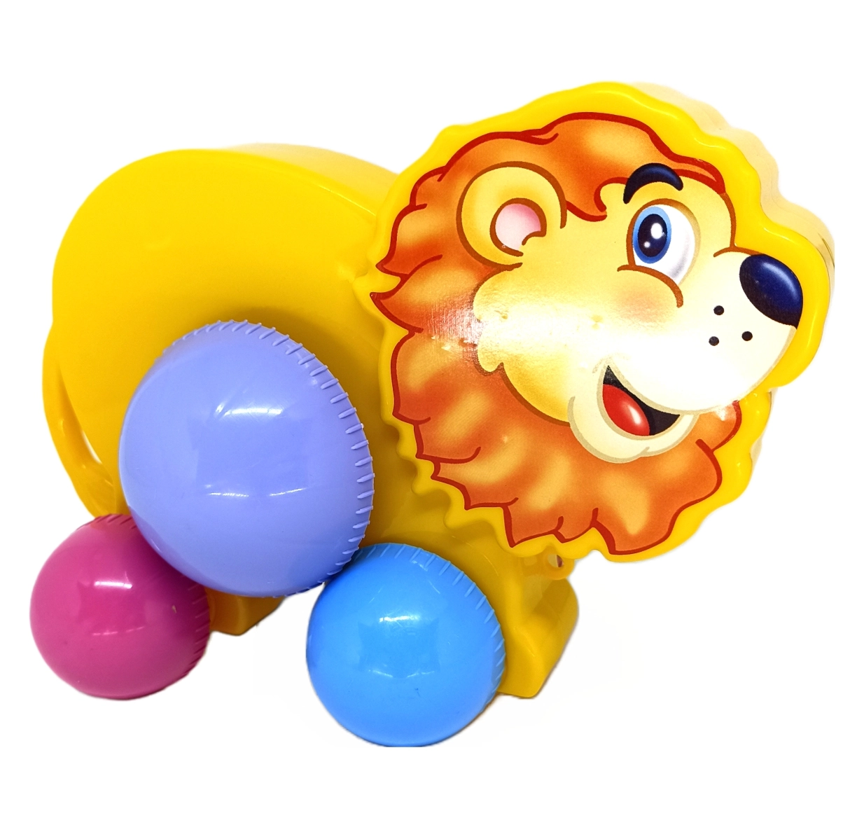 Leão Mercotoys