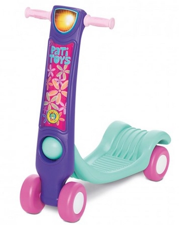 Patinete Menina 274 Mercotoys