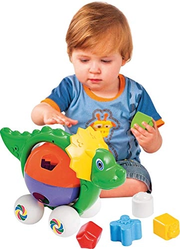 Mercossaurus Didatico Mercotoys