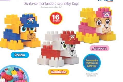 Bloc Brig Merc16pc Un