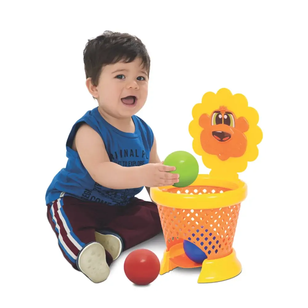 BasketBall Baby - Mercotoys