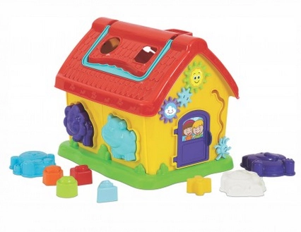 Casinha da Dinda Aranha Mercotoys