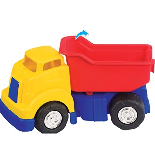 Mercotruck Caçamba Mercotoys