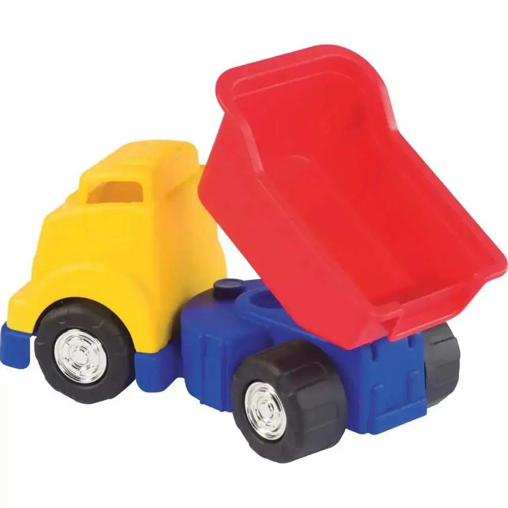 Brinq Mercotruck Cacamba Merco Toys