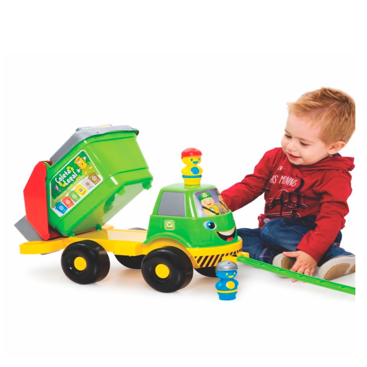 Mercotruck Guincho Mercotoys