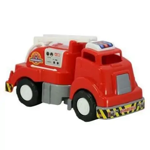 Mercotruck Bombeir Un