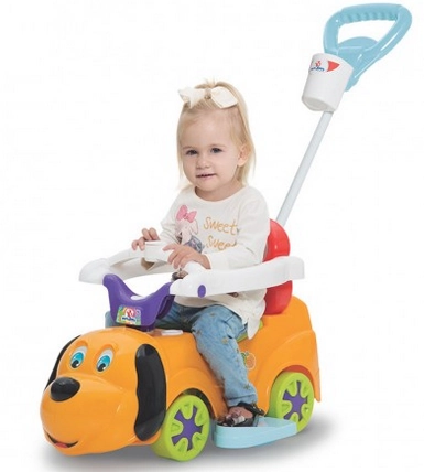 Brinq Merco Toys Budy Baby Car 909