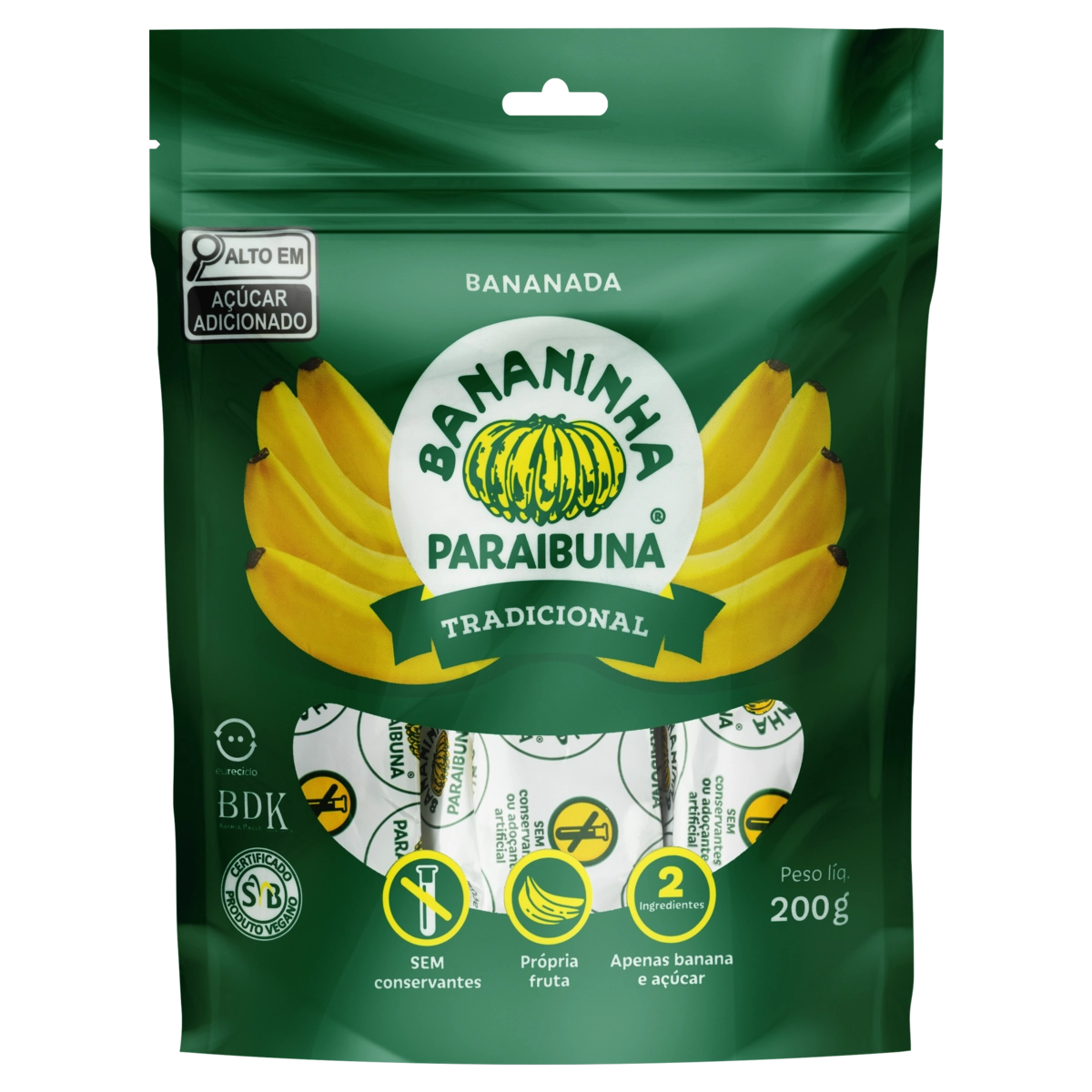 Bananinha Paraibuna