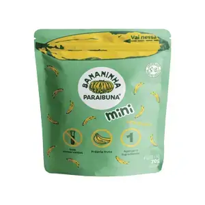 Bananinha Mini S/acu