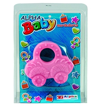 Mordedor Alpha Baby Urso