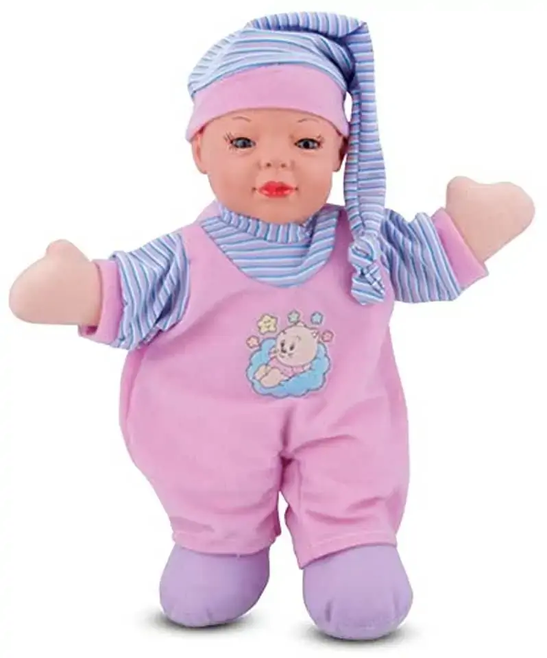 Brinquedo.cortex Boneca Meu Bebe