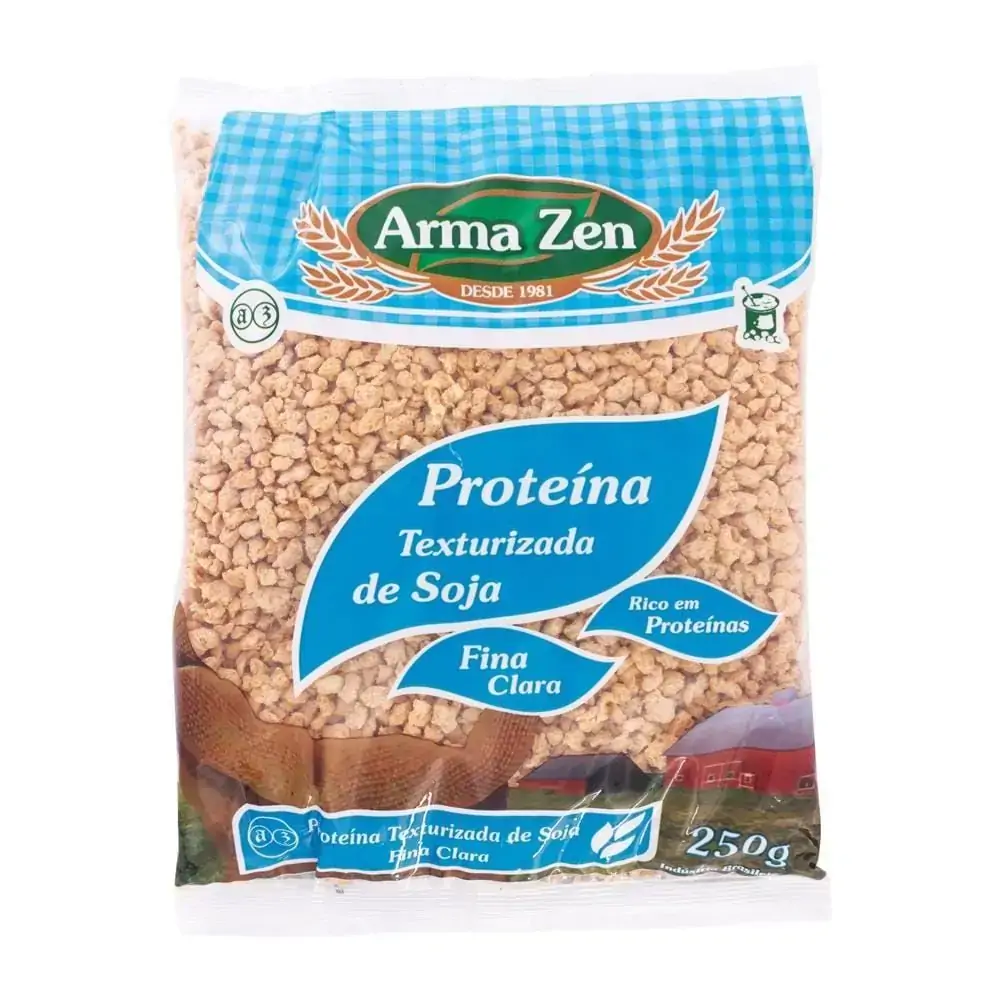Prot Soja Fina Cl 250g Armz