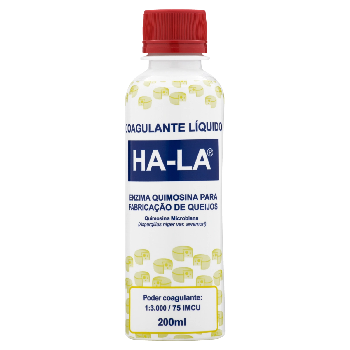 Coalho Padronizado Coala 200ml