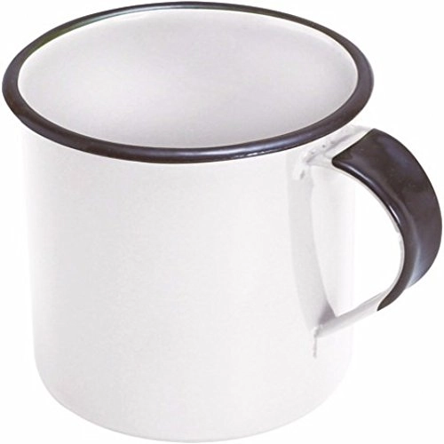 Caneca Branca N 06