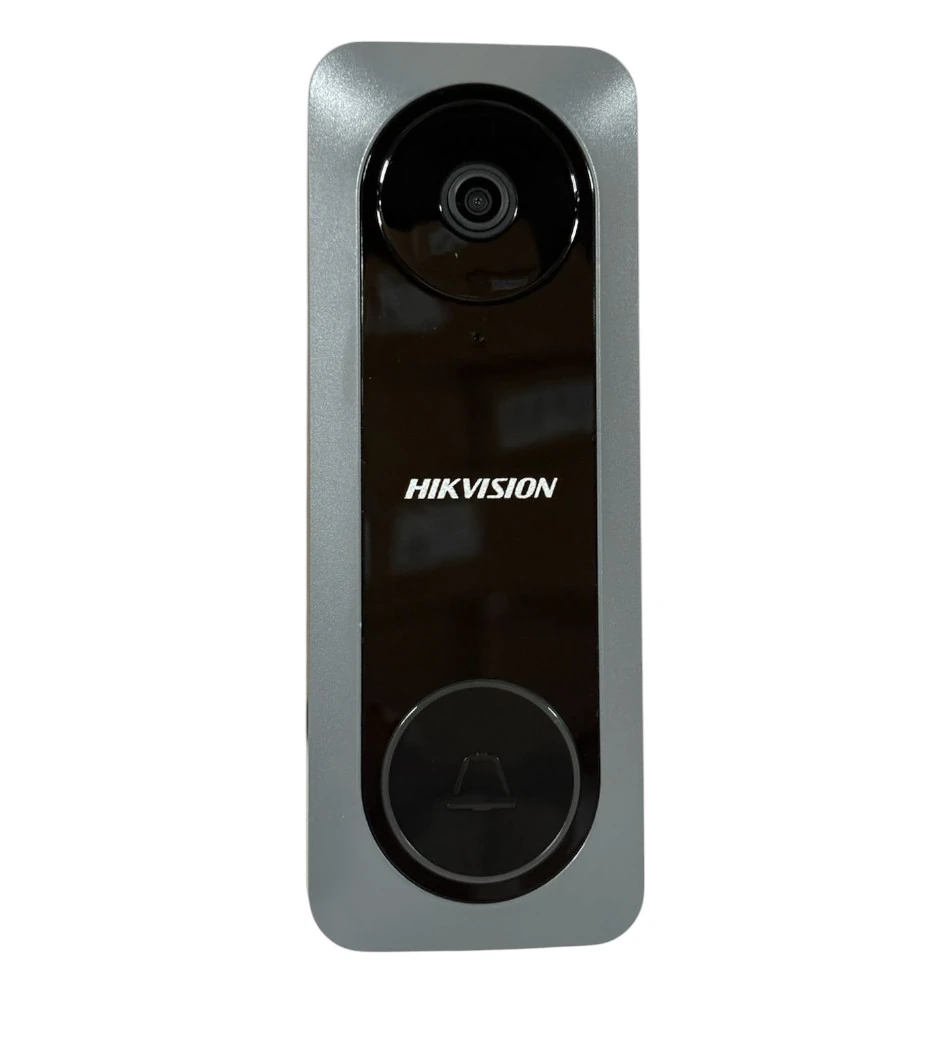 Interfone Com Vídeo Hd Hikvision Ds-kb2412t-im 4-wire