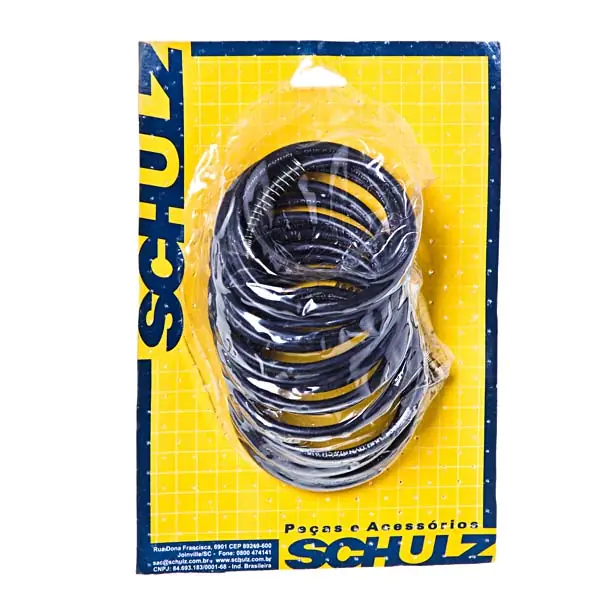 Mangueira Espiral Schulz Hobbyjet 3m