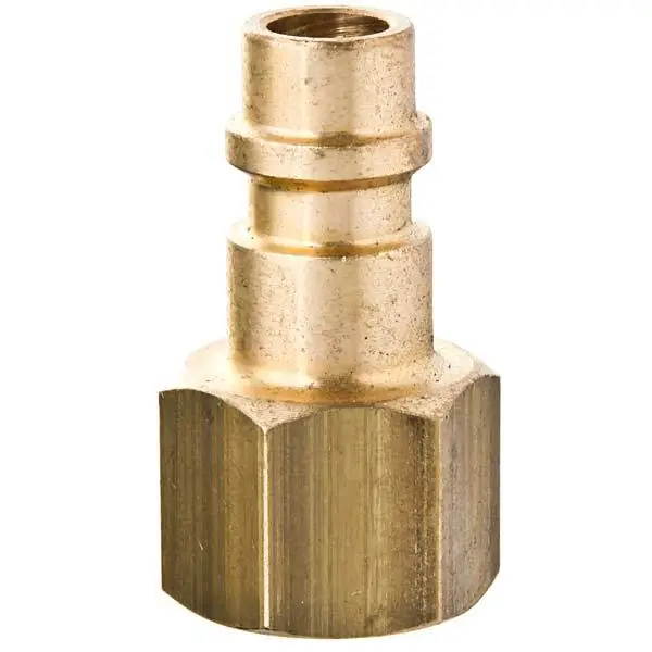 Pino Engate Rápido 1/4" Femea - Schulz